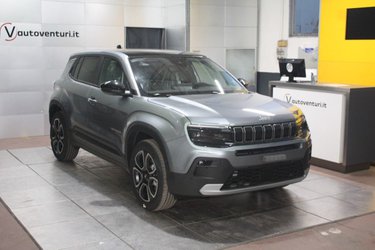 Auto Km0 A Viterbo | Jeep Avenger 1200 Mhev Summit 101 Cv Autom. Km 0