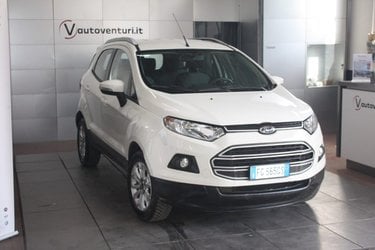 Auto Usate A Viterbo | Ford Ecosport 1.5 Tdci 95 Cv Plus