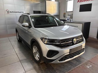 Auto Km0 A Viterbo | Volkswagen T-Cross 1.0 Tsi Edition Plus