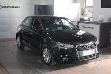 Auto Usate A Viterbo | Audi A1 1.6 Tdi S Tronic S Line Edition