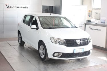 Dacia usate a viterbo | Sandero streetway 1.0 tce 100 cv eco-gpl
