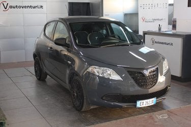 Auto Usate A Viterbo | Lancia Ypsilon 1.3 Mjt 16V 95 Cv 5 Porte Elefantino