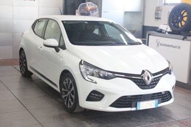 Auto Usate A Viterbo | Renault Clio Full Hybrid E-Tech 140 Cv 5 Porte Zen