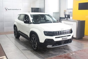 Auto Km0 A Viterbo | Jeep Avenger 1.2 Turbo Summit Pack Infotainment