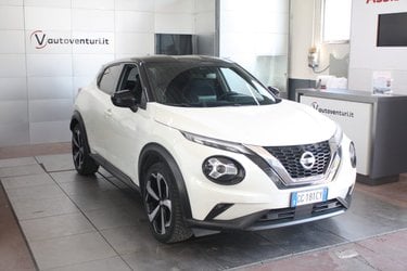 Auto Usate A Viterbo | Nissan Juke 1.0 Gpl 114 Cv N-Connecta
