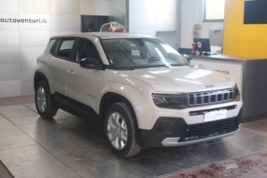 Auto Usate A Viterbo | Jeep Avenger 1.2 Turbo 100 Cv Altitude My24