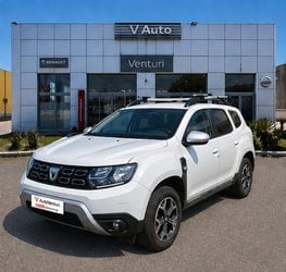 Auto Usate A Viterbo | Dacia Duster 1.0 Tce 100 Cv Eco-G 4X2 Prestige