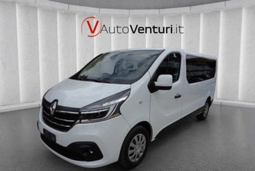 Auto Usate A Viterbo | Renault Trafic 2000 Dci Zen 120 Cv L2H1 9 Posti