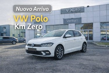 Auto Km0 A Viterbo | Volkswagen Polo 1.0 Edition Plus