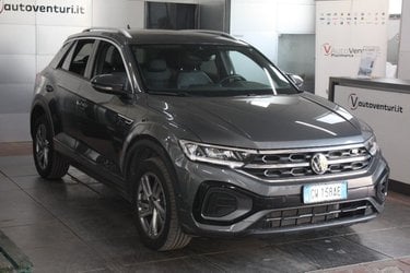 Auto Usate A Viterbo | Volkswagen T-Roc 2.0 Tdi Scr R-Line