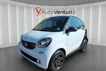 Auto Usate A Viterbo | Smart Fortwo 70 1.0 Passion