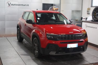Auto Usate A Viterbo | Jeep Avenger 1.2 Turbo 100 Cv Longitude