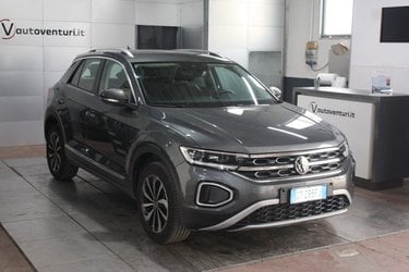 Auto Usate A Viterbo | Volkswagen T-Roc 1.5 Tsi Style Dsg