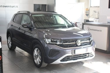 Auto Usate A Viterbo | Volkswagen T-Cross 1.0 Tsi Edition Plus 95 Cv