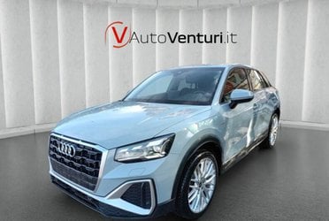 Auto Usate A Viterbo | Audi Q2 35 Tdi S Tronic S Line