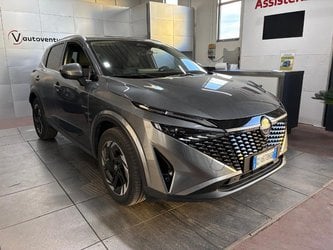 Auto Usate A Viterbo | Nissan Qashqai Mhev 158 Cv Xtronic N-Connecta