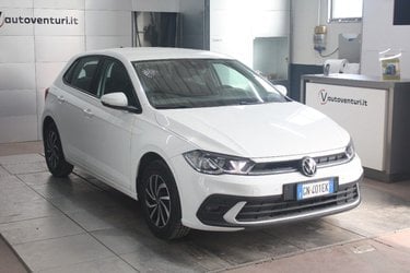 Auto Usate A Viterbo | Volkswagen Polo 1.0 Tsi Life