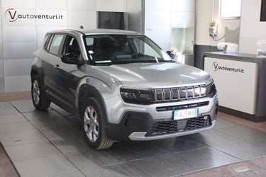 Auto Usate A Viterbo | Jeep Avenger 1.2 Turbo 100 Cv Altitude