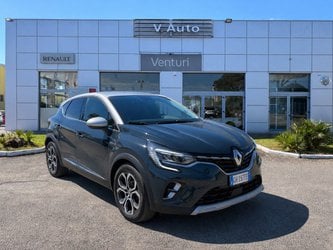 Auto Usate A Viterbo | Renault Captur Tce 100 Cv Gpl Intens