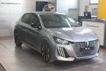 Auto Usate A Viterbo | Peugeot 208 Puretech 100 5 Porte