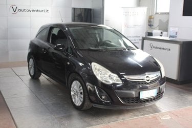 Auto Usate A Viterbo | Opel Corsa 1.3 Cdti 95Cv * Garantita *