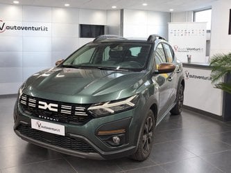 Dacia usate a viterbo | Sandero stepway 1.0 tce eco-g extreme