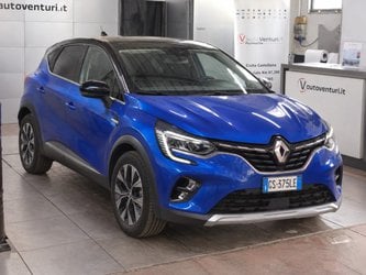 Renault usate a viterbo | Captur tce 100 cv gpl techno