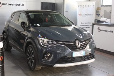 Auto Usate A Viterbo | Renault Captur Tce 100 Cv Gpl Techno