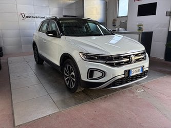 Auto Usate A Viterbo | Volkswagen T-Roc 2.0 Tdi Style 150Cv Dsg