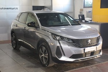 Auto Usate A Viterbo | Peugeot 3008 Bluehdi 130 Eat8 Allure Pack