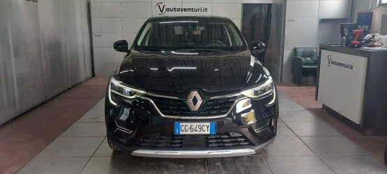 Auto Renault Arkana Hybrid E-Tech 145 Cv Intens Usate A Viterbo