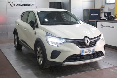 Auto Renault Captur Tce 100 Cv Garantita 12 Mesi Usate A Viterbo