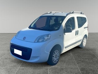 Auto Usate A Rieti | Fiat Qubo Qubo 1.4 8V 77 Cv Active Natural Power