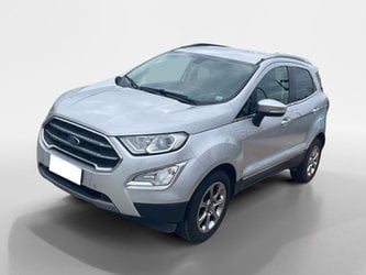 Auto Usate A Rieti | Ford Ecosport 1.5 Tdci 100 Cv Start&Stop Plus