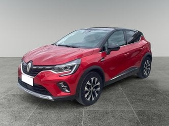 Auto Usate A Rieti | Renault Captur 1.0 Tce 100 Gpl Techno