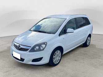 Auto Usate A Rieti | Opel Zafira 1.6 Ecom Turbo 150Cv One
