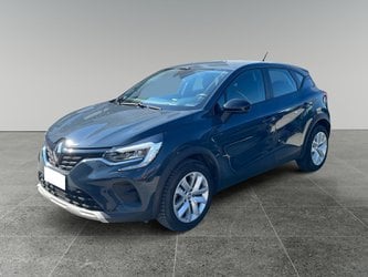 Auto Usate A Rieti | Renault Captur 1.0 Tce 100 Gpl Techno