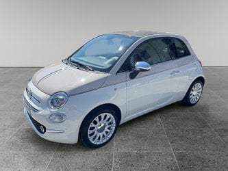 Auto Usate A Rieti | Fiat 500 500 C 1.2 60°