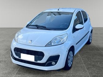 Auto Usate A Rieti | Peugeot 107 Access 1.0 12V
