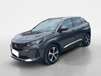 Auto Usate A Rieti | Peugeot 3008 Bluehdi 130 Eat8 Gt Pack Aut.