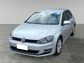 Auto Usate A Rieti | Volkswagen Golf 1.6 Tdi Business Bmt