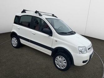 Auto Usate A Rieti | Fiat Panda Panda 1.2 4X4