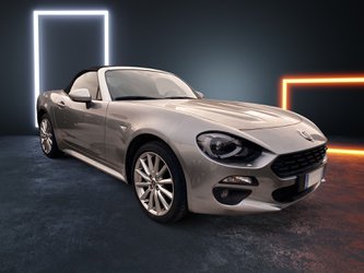 Auto Fiat 124 Spider 1.4 Multiair At6 Lusso Usate A Rieti