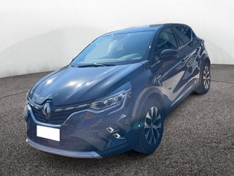 Auto Usate A Rieti | Renault Captur 1.0 Tce 100 Gpl Techno