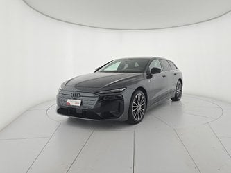 Audi S6 E-tron