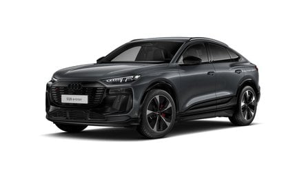 Audi SQ6 Sportback E-tron