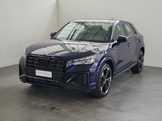Audi Q2 30 Tdi S Tronic S Line Edition Usate A Bologna