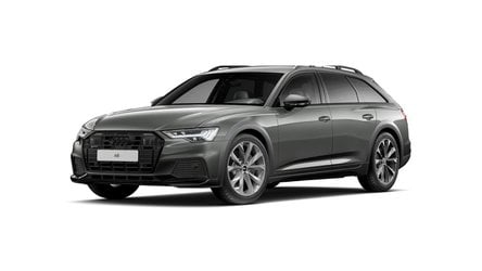 Audi A6 Allroad Quattro