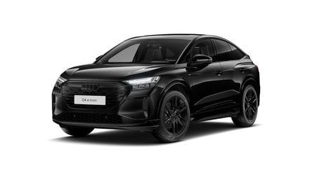 Audi Q4 Sportback E-tron