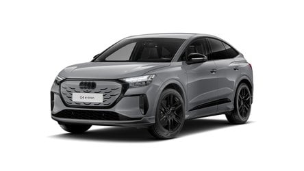 Audi Q4 Sportback E-tron Audi Q4 Sportback E-tron